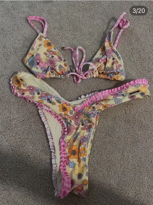 Blackbough bikini set thumbnail 1