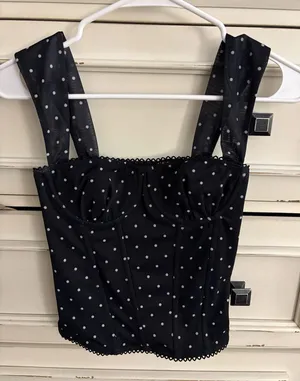 Edikted Corset Top thumbnail 1