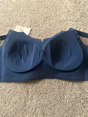 Bra by AmourFit Blue Size L thumbnail 7