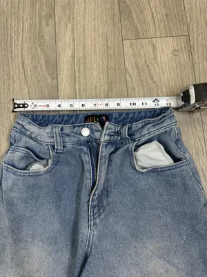 Delia*s Light Wash Jeans Small Relaxed Fit Y2K Denim thumbnail 12