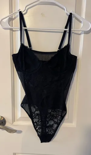 Hollister Lace Bodysuit thumbnail 1