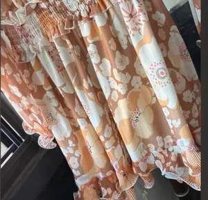 Floral Dress L'ATISTE thumbnail 5