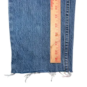 Vintage Levi’s 512 High Waisted Slim Fit Tapered Leg Medium Wash Jeans 28” thumbnail 5