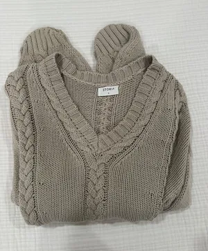 Cropped Sweater thumbnail 2