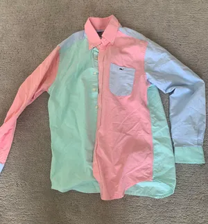 Button Up thumbnail 1