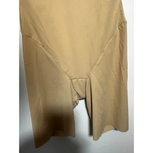 Brand New Maidenform Women's Size Medium Beige One Piece Bodysuit Shapewear thumbnail 4