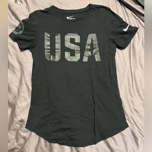 Nike Team USA Olympic Team Women's Short Sleeve thumbnail 1