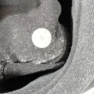 Lululemon Black Scuba Oversized Full-Zip Hoodie Sweatshirt Size 6 thumbnail 3