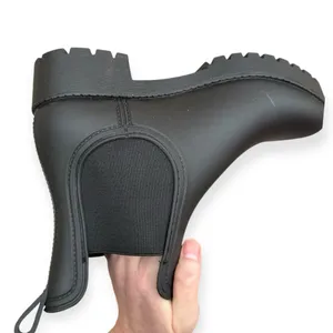 Portland Boot Co. Chelsea Lug Rainboots thumbnail 5