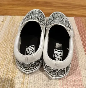 Snakeskin Slip On thumbnail 3