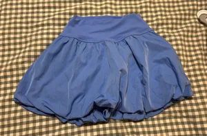 Aerie bubble skirt  thumbnail 1