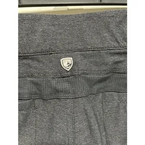 Kuhl Women's Weekendr‎ Tights 6324 Tapered Lightweight Pants Gray Size XL Reg thumbnail 3