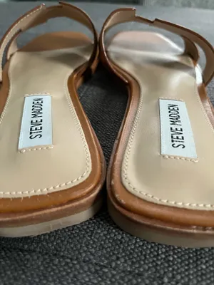 Steve Madden Haydn Leather Sandals thumbnail 5