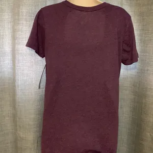 Ladies Size Medium Baltimore Ravens Team Apparel NFL Purple NWT thumbnail 3