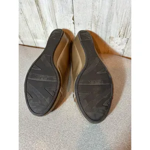 Womens‎ LifeStride Fulton Wedge Loafers 10M Gold Flex Comfort thumbnail 6