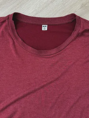 Uniqlo HEATTECH Crew Neck Long Sleeve T-shirt (Extra Warm) thumbnail 3