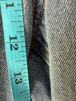 American Eagle Baggy Jeans Size 6 thumbnail 4