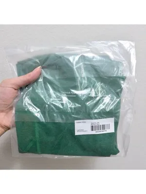 NWT Outdoor Voices Warmup 5" Biker Short XXS Spearmint Green Workout Mid Rise thumbnail 7
