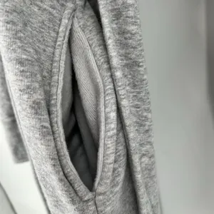 Ugg Gray Womens L Robe Cozy Relaxation Comfy thumbnail 5