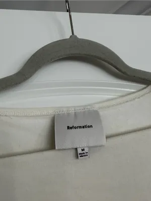 Reformation Addison Knit Top thumbnail 3