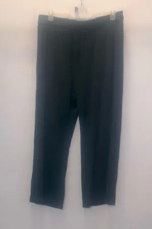 Terra & Sky Dark Green Athletic Sweat Pants Pockets Drawstring Strech 1X thumbnail 1