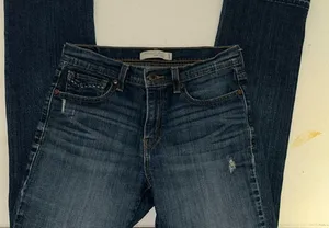 Levi’s 505 Straight Leg Jeans thumbnail 6