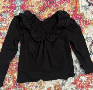 Ruffle  Shirt thumbnail 1