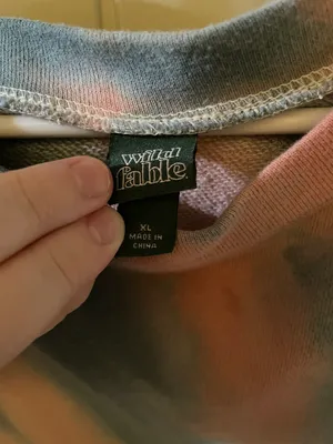 Wild Fable Tie Dye Shirt thumbnail 2