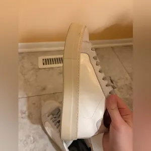 P448 Thea Unicorn White Sneakers thumbnail 5