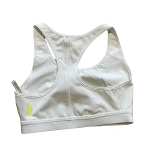 NWT FREE PEOPLE X FP Movement Move Me Bra IN WHITE thumbnail 8
