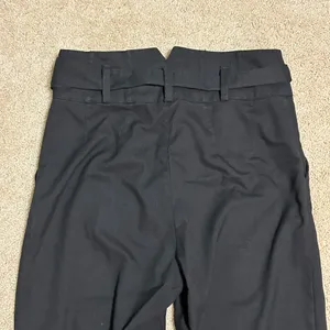 Abercrombie & Fitch Tie Waist Tapered Pants thumbnail 5