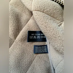 Polo Ralph Lauren quilted jacket medium thumbnail 7