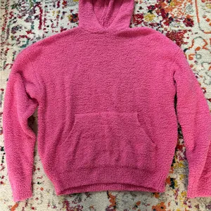 SKIMS Cozy Knit Hoodie thumbnail 3