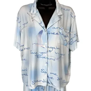 Taylor Swift 1989 Taylor’s Version Wildest Dreams Pajama Set thumbnail 2