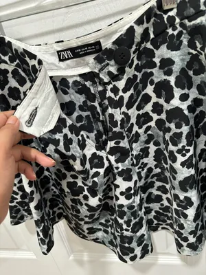 ZARA Skort thumbnail 3