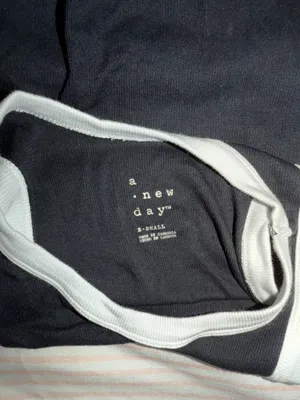 Target Tank Top Black thumbnail 2