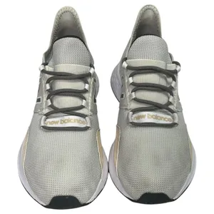 New Balance Figs Running Shoes Womens 5.5 Gray Fresh Foam Roav Ultra Comfort thumbnail 3
