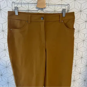 Lululemon City Sleek 5 Pocket 7/8 Pant Spiced Bronze thumbnail 4