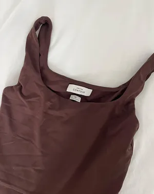 Aritzia Contour Babaton Romper/Bodysuit thumbnail 6
