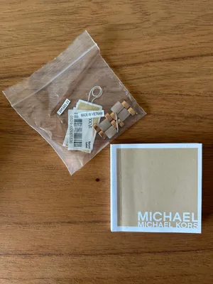 Michael Kors WOMEN'S MINI BLAIR WATCH MK6175 thumbnail 11