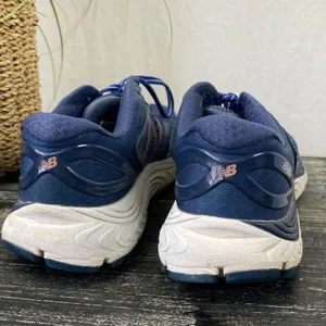 New Balance Indigo Blue W840v4 Athletic Sport Sneaker Shoes 8 thumbnail 4