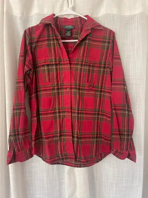 Ralph Lauren Button Down thumbnail 1