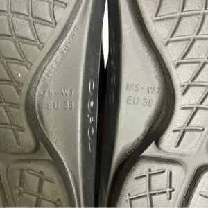 Oofos ooahh slides recovery shoes black comfort Shoes unisex sizing women’s 7‎ thumbnail 8