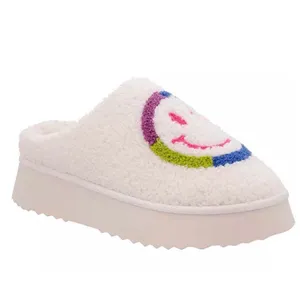 MIA Icicle Slip-On Cozy Shearling Platform Slippers Size 9‎ NEW thumbnail 10