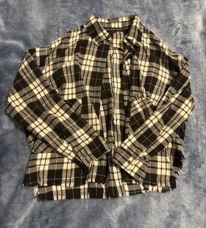 Flannel Shacket thumbnail 1