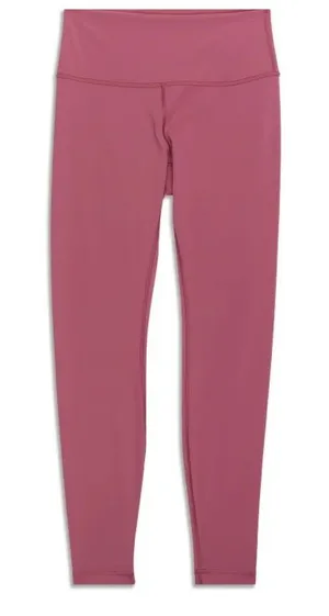 Pink Lululemon Leggings thumbnail 1