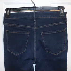 Old Navy Rockstar Super Skinny High Rise Jeans thumbnail 5