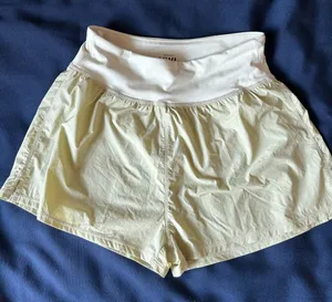 Madewell MWL Running Shorts | XS | NWT MSRP $58 thumbnail 1