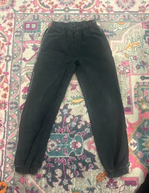Brandy Melville Sweatpants Black thumbnail 1