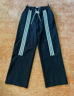 NWOT EGGE BLACK PANTS M Black Size 6 thumbnail 1